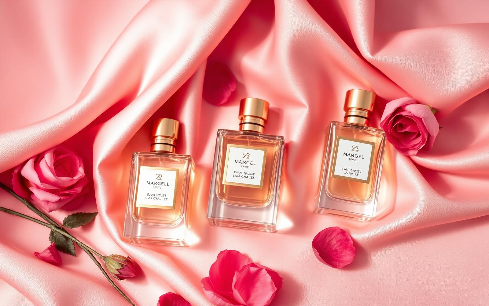 Perfumes Perfect — colección de fragancias